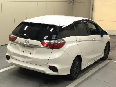 HONDA SHUTTLE