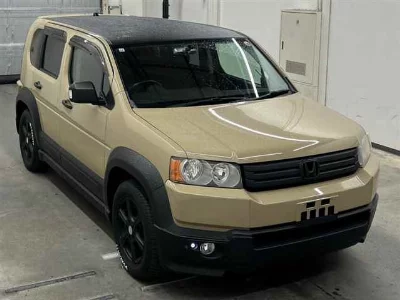 HONDA CROSSROAD