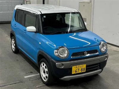SUZUKI HUSTLER