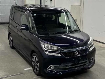 SUZUKI SOLIO BANDIT