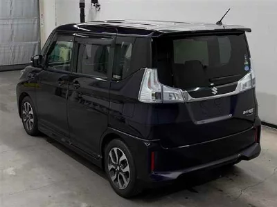 SUZUKI SOLIO BANDIT