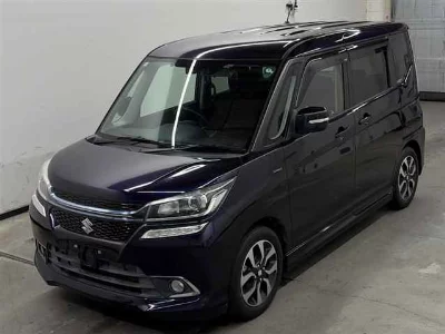 SUZUKI SOLIO BANDIT