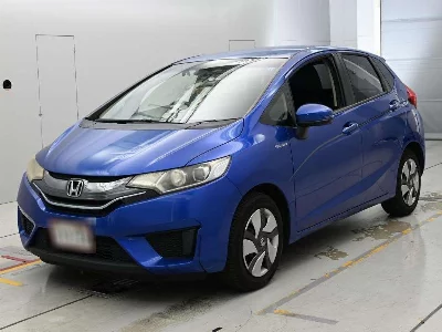 HONDA FIT HYBRID