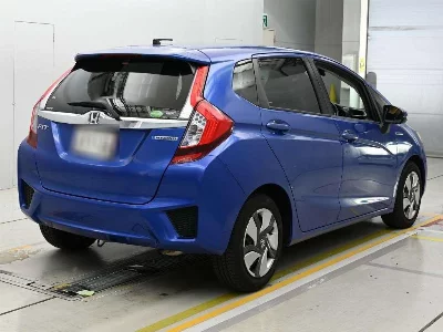 HONDA FIT HYBRID