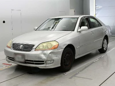 TOYOTA MARK II