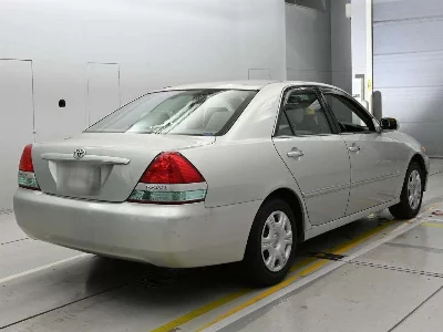 TOYOTA MARK II