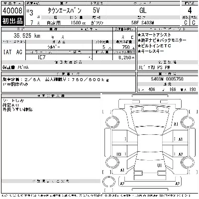 Toyota TownAce