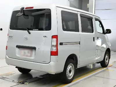 TOYOTA TOWN ACE VAN