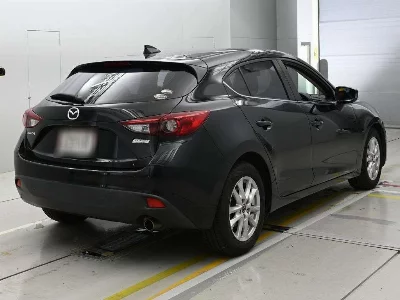 MAZDA AXELA SPORT