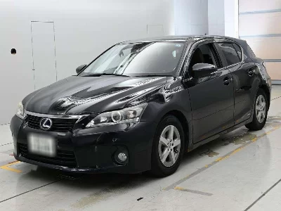 Lexus CT200h