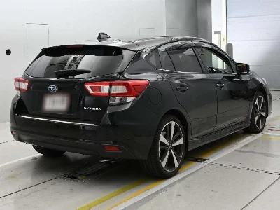 SUBARU IMPREZA SPORT