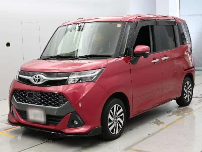 TOYOTA TANK