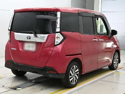 TOYOTA TANK
