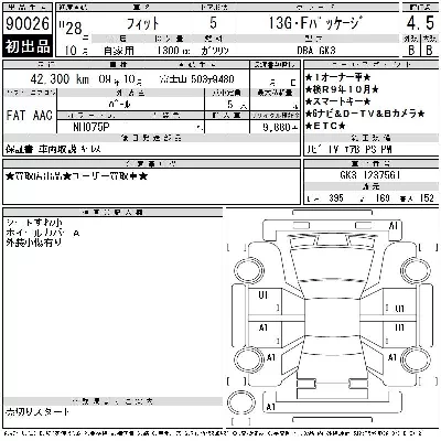 Honda FIT