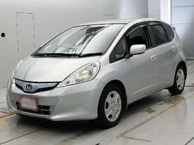 HONDA FIT HYBRID