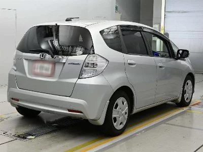 HONDA FIT HYBRID