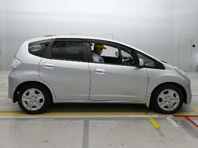 HONDA FIT HYBRID