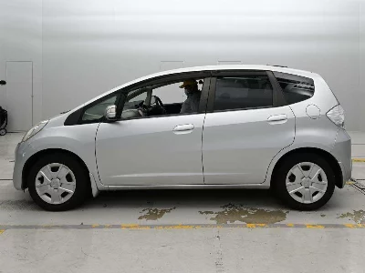 HONDA FIT HYBRID