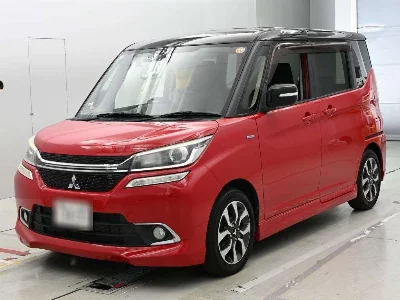 MITSUBISHI DELICA D:2