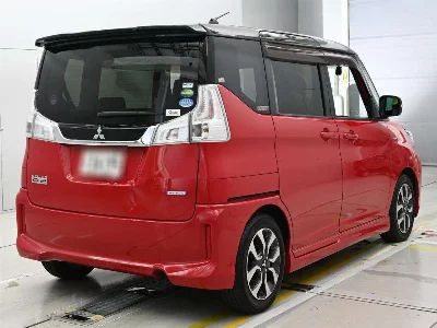 MITSUBISHI DELICA D:2