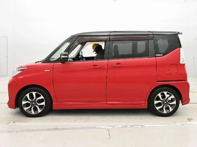MITSUBISHI DELICA D:2