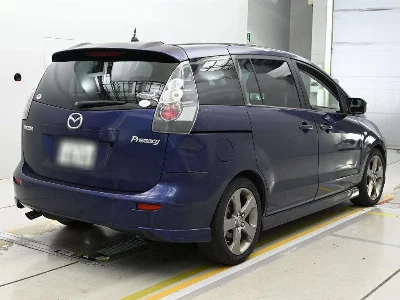 MAZDA PREMACY