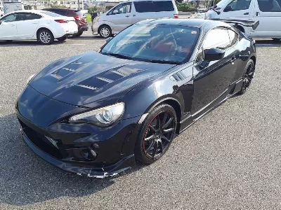 TOYOTA 86