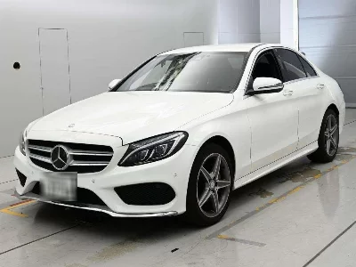 MERCEDES BENZ C CLASS