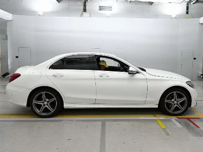 MERCEDES BENZ C CLASS