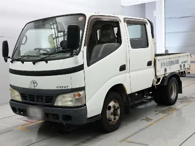 TOYOTA DYNA TRUCK