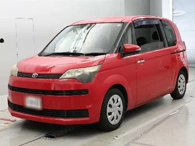 TOYOTA SPADE