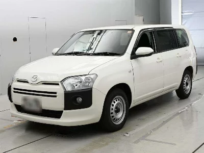 MAZDA FAMILIA VAN