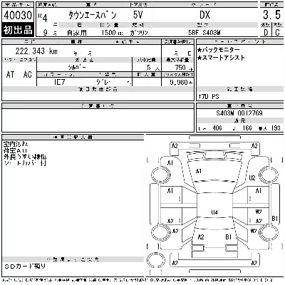 Toyota TownAce