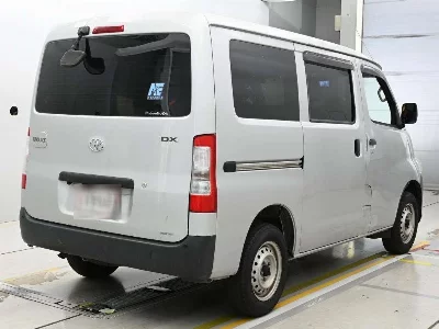 TOYOTA TOWN ACE VAN