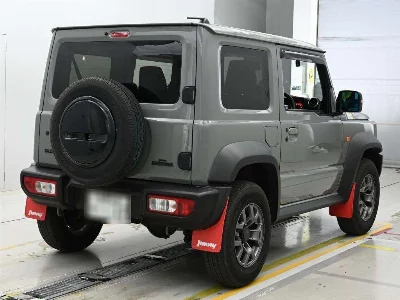 SUZUKI JIMNY SIERRA