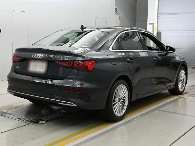 AUDI A3 SEDAN