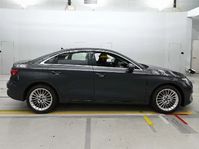 AUDI A3 SEDAN