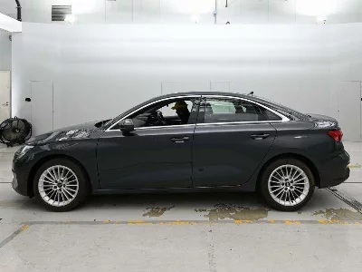 AUDI A3 SEDAN