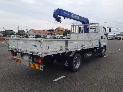 MITSUBISHI FUSO FIGHTER