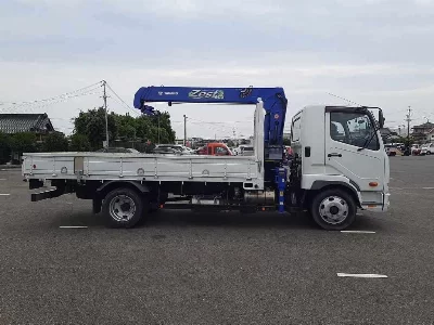 MITSUBISHI FUSO FIGHTER