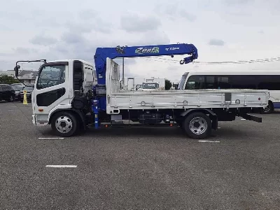MITSUBISHI FUSO FIGHTER
