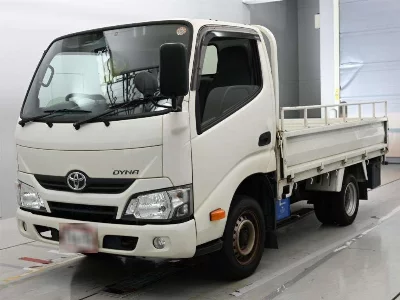 TOYOTA DYNA TRUCK