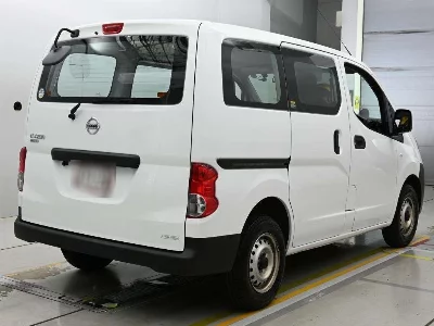 NISSAN NV200 VANETTE VAN
