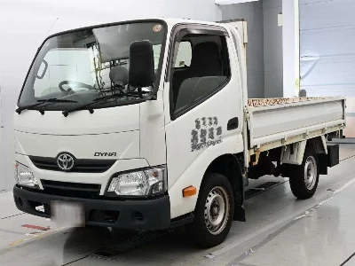 TOYOTA DYNA TRUCK