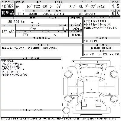 Toyota RegiusAce