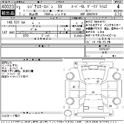 Toyota RegiusAce