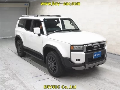 TOYOTA LAND CRUISER 250