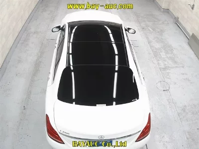 MERCEDES BENZ C CLASS