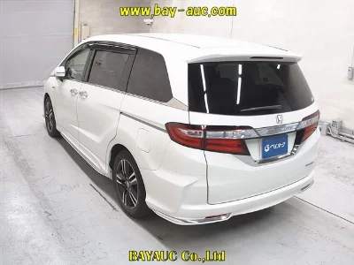 HONDA ODYSSEY HYBRID