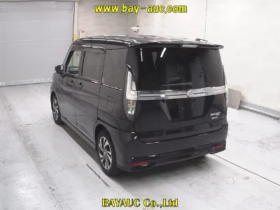 SUZUKI SOLIO BANDIT